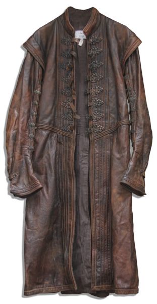 Jeremy Irons 5-Piece Costume From ''Man in the Iron Mask''