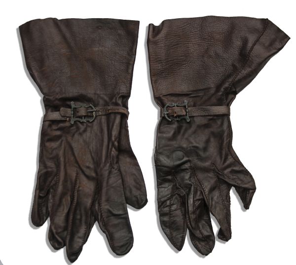 Jeremy Irons 5-Piece Costume From ''Man in the Iron Mask''