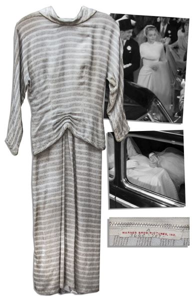 Patricia Neals Fountainhead Wedding Dress