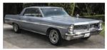 Classic 1963 General Motors Pontiac Star Chief