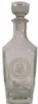 George W. Bush Decanter