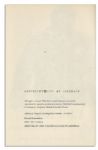 Liberace Signed 1973 Autobiography -- With Distinctive Signature