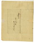 West Point Chief Engineer Stephen Rochefontaine Autograph Letter Signed -- From West Point in 1796, the Year of the West Point Fire