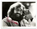 Jim Henson Photo Signed