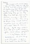 Dwight Eisenhower WWII-Dated Autograph Letter Signed to Mamie ''...Any [press] story I see about you...pleases me immensely...The picture of you was not so good - but I still liked it...''