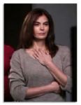 Teri Hatcher Screen-Worn Cashmere Sweater From One of the Last Episodes of ''Desperate Housewives''