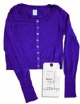Amanda Bynes Screen-Worn Sweater From the 2010 Teen Comedy Easy A