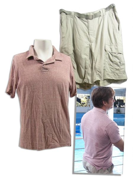 Harry Connick, Jr. Screen-Worn Wardrobe From His 2011 Family Drama Dolphin Tale