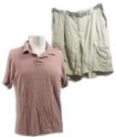Harry Connick, Jr. Screen-Worn Wardrobe From His 2011 Family Drama ''Dolphin Tale''