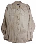 Will Ferrell Screen-Worn Costume From the Finale Sequence of the Hit 2012 Film ''Casa de Mi Padre''