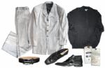 Michael Clark Duncan Screen-Worn Wardrobe From School For Scoundrels -- With a COA From Premiere Props