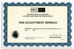 Matt Damon Screen-Worn Wardrobe From Sci-Fi Thriller ''The Adjustment Bureau''