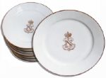 Napoleon III Royal China From Tuileries Palace