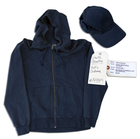 Woody Harrelson Screen-Worn Costume From the 2005 Film North Country