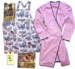Jennifer Garner Screen-Worn Apron From Her Satire Film Butter