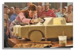 Jennifer Garner Screen-Worn Apron From Her Satire Film ''Butter''