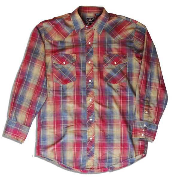 Jeff Daniels Screen-Worn Hero Wardrobe From RV