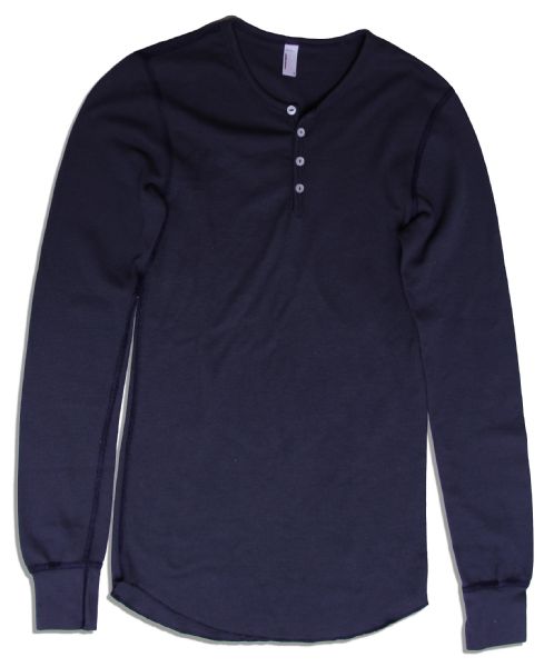 Jesse Eisenberg Screen-Worn Costume From the 2013 Film Now You See Me