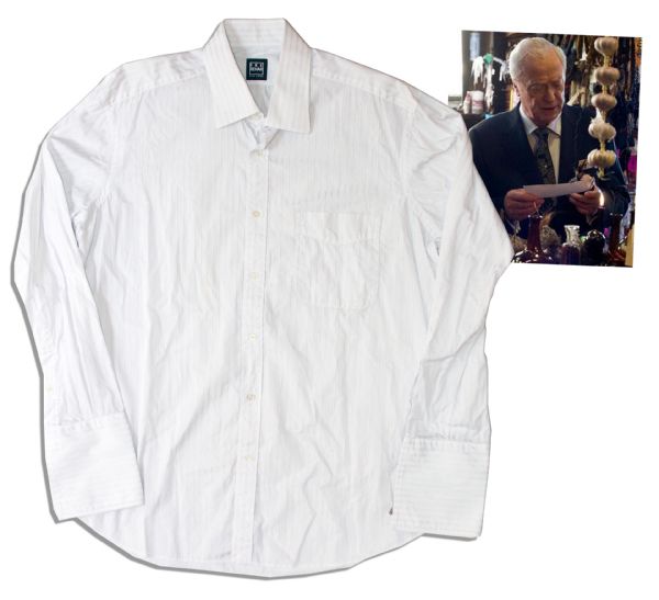 Michael Caine Screen-Worn Costume From Now You See Me 