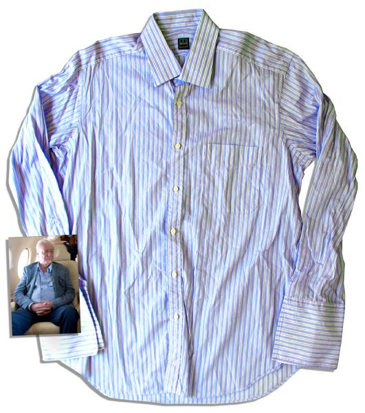 Michael Caine Screen-Worn Costume From the 2013 Film Now You See Me