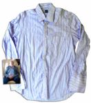 Michael Caine Screen-Worn Costume From the 2013 Film Now You See Me