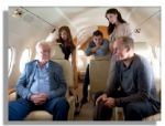 Michael Caine Screen-Worn Costume From the 2013 Film ''Now You See Me''
