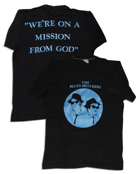 Original Blues Brothers Vintage T-Shirt