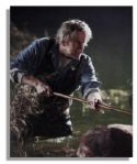 Gary Busey Screen Worn ''Piranha 3DD'' Fishing Waders -- With a COA from Premiere Props