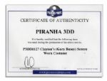 Gary Busey Screen Worn ''Piranha 3DD'' Fishing Waders -- With a COA from Premiere Props