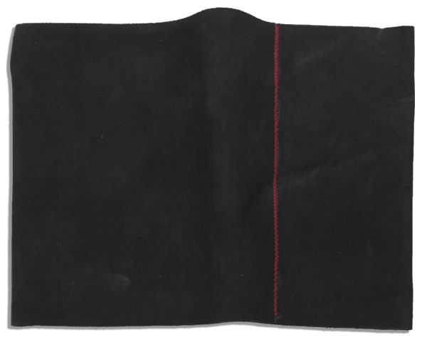 Bruce Lee Personally Owned Elastic Waist Belt Worn to Enhance Workout Efficacy