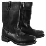 Ed Helms Screen Worn Boots From Hit Comedy Series The Office