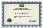 Jenna Elfman Screen Worn Cashmere Sweater, Pants & Shoes From ''1600 Penn'' -- With Wardrobe Tag & 20th Century Fox COA