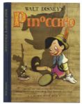 Walt Disney ''Pinocchio'' Book Signed -- With The Signatures of More Than 20 Early Disney Animators