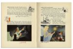 Walt Disney ''Pinocchio'' Book Signed -- With The Signatures of More Than 20 Early Disney Animators