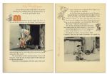 Walt Disney ''Pinocchio'' Book Signed -- With The Signatures of More Than 20 Early Disney Animators