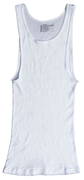 Jake Gyllenhaal Screen-Worn Ribbed Tank Top From His Acclaimed Performance in 2013 Thriller Prisoners