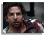 Bradley Cooper Screen-Worn Wardrobe From ''Limitless'' -- Heavily Distressed With Prop Blood