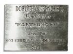 American Cinema Editors Award From 1974