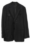 Richard Gere Screen-Worn Hero Costume From the 2011 Thriller, ''The Double''