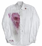 Richard Gere Screen-Worn Hero Costume From the 2011 Thriller, ''The Double''