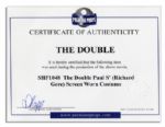 Richard Gere Screen-Worn Hero Costume From the 2011 Thriller, ''The Double''
