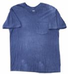 Christian Bale Screen Worn Costume From the 2013 Film ''Out of the Furnace''