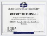 Christian Bale Screen Worn Costume From the 2013 Film ''Out of the Furnace''