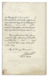 Medal Issued by The Most Excellent Order of the British Empire & Bestowal Document From 1919