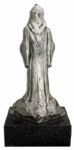 Exceedingly Rare Horror Hall of Fame Award Statue Presented to Iconic Sci-Fi Personality Forrest J. Ackerman
