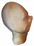 Grinch Head Used in Production ''Dr. Seuss' How the Grinch Stole Christmas''