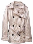 Sandra Bullock Screen Worn Wardrobe From Her Best Actress Oscar-Winning Performance in ''The Blind Side'' -- With Valentino Coat & Dolce & Gabbana Top