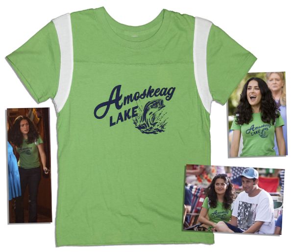 Salma Hayek T-Shirt FromGrown Ups