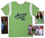 Salma Hayek T-Shirt FromGrown Ups