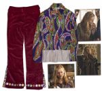 Kirsten Dunst Costume From Dick